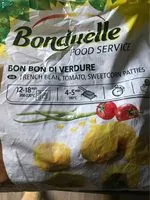 Mängden socker i Bon bon di verdure