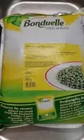 Mängden socker i Petit pois extra fin à l etuvée
