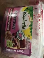 Mängden socker i Salade de Betteraves à la Moutarde à l'Ancienne