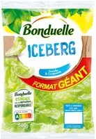Mängden socker i Iceberg