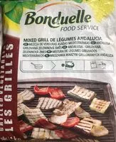 Mängden socker i Mezcla de Verduras Asadas Mediterráneas
