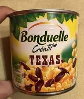 Mängden socker i Créatif Texas