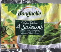 Mängden socker i Purée Délice 4 Saveurs
