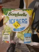 Mängden socker i iceberg