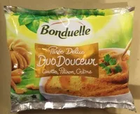 Mängden socker i Purée Délice - Duo Douceur carottes, potiron, crème
