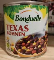 Mängden socker i Texas Bohnen
