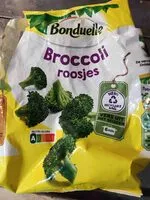 Mängden socker i Broccoli roosjes