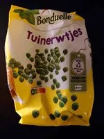 Mängden socker i Tuinerwtjes