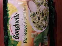 Mängden socker i Poireaux à la Crème