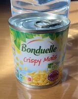 Mängden socker i Crispy Maïs