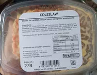 Mängden socker i Coleslaw