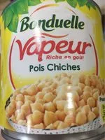 Mängden socker i Pois Chiches