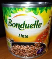 Mängden socker i Lentils