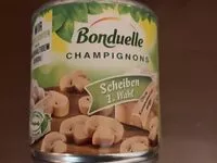 Mängden socker i Champignons