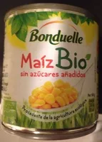 Mängden socker i Maizbio
