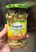 Mängden socker i Champiñones laminados