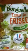 Mängden socker i Coeur de Frisée