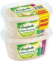 Mängden socker i Celeri remoulade au fromage blanc