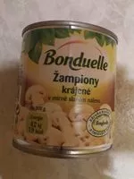 Mängden socker i Champignons