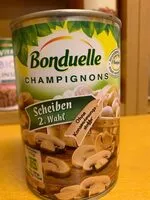 Mängden socker i Champignons Dose