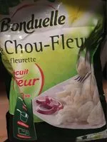 Mängden socker i Le Chou-Fleur en fleurettes