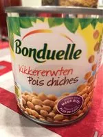Mängden socker i Kichererbsen