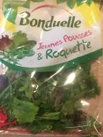 Mängden socker i Jeunes Pousses & Roquette