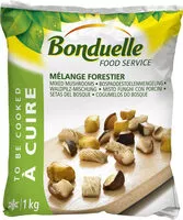 Mängden socker i Délice Forestier