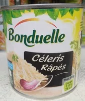 Mängden socker i Céleris Râpés