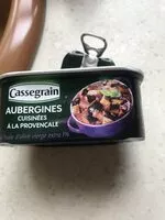 Mängden socker i Aubergines