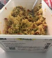 Mängden socker i Perle au chorizo