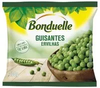 Mängden socker i Petits pois surglés