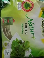 Mängden socker i Grelos