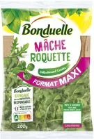 Mängden socker i Mâche & Roquette