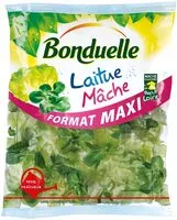 Mängden socker i Laitue & Mâche