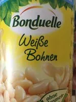 Mängden socker i Weiße Bohnen