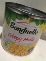 Mängden socker i Crispy Mais