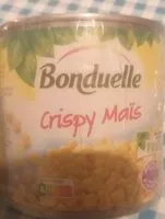 Mängden socker i Crispy Maïs