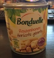 Mängden socker i Haricots géants