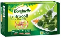Mängden socker i Le Brocoli Précuit Vapeur