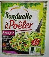 Mängden socker i La Provençale à Poêler