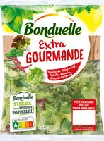 Mängden socker i Extra Gourmande