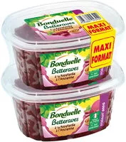 Mängden socker i Salade de Betteraves à la Moutarde à l'Ancienne