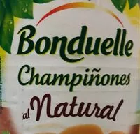 Mängden socker i Champiñones al natural