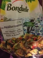 Mängden socker i Poêlée du Sud