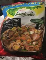 Mängden socker i La Rustique