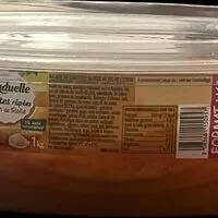 Mängden socker i Carottes râpées citron de sicile