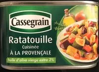 Mängden socker i Ratatouille a la provencale .2x380