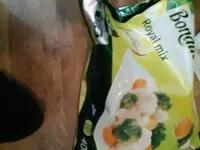 Mängden socker i daržovių mišinys