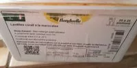 Mängden socker i Lentilles Corail à la Marocaine